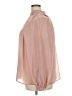 ELOQUII Pink Long Sleeve Blouse Size 20 Plus - photo 5