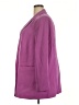 MNG Purple Blazer Size 3X - photo 5