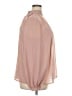 ELOQUII Pink Long Sleeve Blouse Size 20 Plus - photo 4
