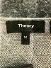 Theory 100% Cashmere Gray Cardigan Size M - photo 7