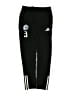Adidas Black Track Pants Size 11 - 12 - photo 1