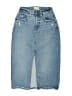 Universal Thread Blue Denim Skirt Size 00 - photo 1
