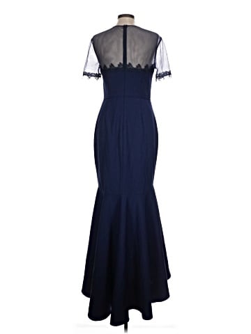 JS Collections Cocktail Dress (view 2)