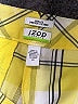 IZOD Plaid Yellow Board Shorts Size 12 - photo 3