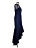 JS Collections Blue Cocktail Dress Size 10 - photo 4