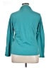 Lands' End Teal 3/4 Sleeve Top Size XL - photo 2
