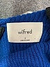 Wilfred 100% Wool Blue Wool Pullover Sweater Size S - photo 7