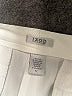 IZOD 100% Polyester White Shorts Size 12 - photo 3