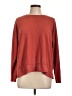 Lucky Brand Red Pullover Sweater Size L - photo 1