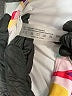 Unbranded Print Purple One Piece Swimsuit Size 0X - photo 3