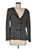 Rebecca Taylor Tweed Gray Blazer Size 8 - photo 1