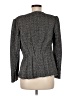Rebecca Taylor Tweed Gray Blazer Size 8 - photo 2