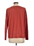 Lucky Brand Red Pullover Sweater Size L - photo 2