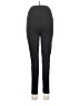 Unbranded Solid Black Active Pants Size L - photo 2