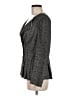 Rebecca Taylor Tweed Gray Blazer Size 8 - photo 5