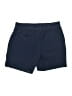 Unbranded Solid Blue Athletic Shorts Size XL - photo 2