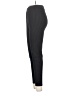 Unbranded Solid Black Active Pants Size L - photo 5