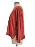 Lucky Brand Red Pullover Sweater Size L - photo 5