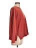 Lucky Brand Red Pullover Sweater Size L - photo 4
