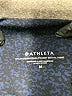 Athleta Tweed Blue Active Pants Size M - photo 4