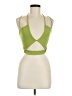 Lulus Green Sleeveless Top Size M - photo 1
