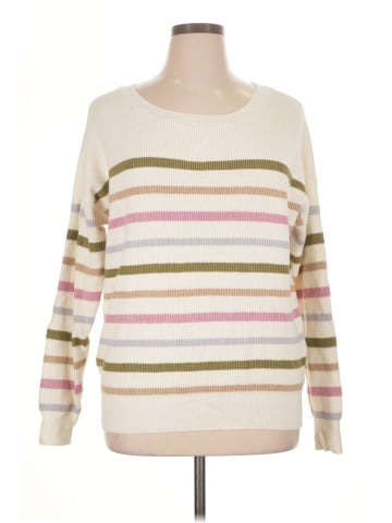 Design History Pullover Sweater (view 1)