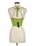 Lulus Green Sleeveless Top Size M - photo 2
