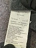 Nike 100% Polyester Gray Active T-Shirt Size 12 - 13 - photo 4