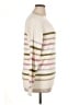 Design History Stripes Ivory Pullover Sweater Size XL - photo 4