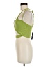Lulus Green Sleeveless Top Size M - photo 5