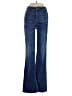 Mother Blue Jeans Size 24 waist - photo 1
