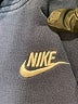 Nike Blue Pullover Hoodie Size S - photo 7