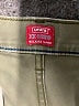 Levi's Green Casual Pants Size 34 waist - photo 7