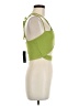 Lulus Green Sleeveless Top Size M - photo 4