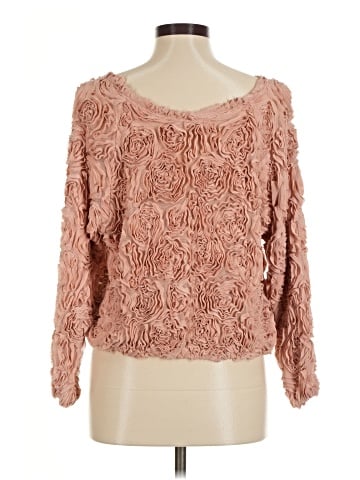 American Apparel Pullover Sweater (view 2)