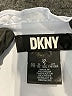 DKNY 100% Polyester Silver Sleeveless Blouse Size XL - photo 7