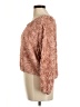 American Apparel Floral Pink Pullover Sweater One size - photo 5