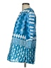 Soft Surroundings 100% Cotton Blue Kimono Size L (petite) - photo 5