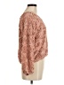 American Apparel Floral Pink Pullover Sweater One size - photo 4