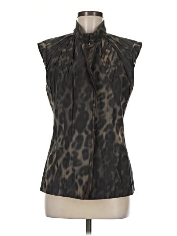 Elie Tahari Sleeveless Blouse (view 1)