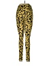 Lularoe Print Yellow Leggings One size - photo 2