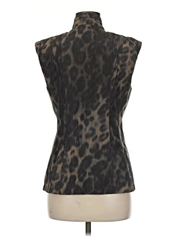 Elie Tahari Sleeveless Blouse (view 2)