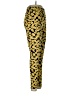 Lularoe Print Yellow Leggings One size - photo 4