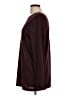 Lole Burgundy Pullover Sweater Size L - photo 5