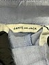 Janie and Jack 100% Cotton Solid Blue Cargo Shorts Size 6 - photo 3