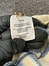 Thread & Supply 100% Polyester Plaid Gold Fleece Size M - photo 7