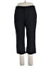 Fashion Bug Black Casual Pants Size 16 - photo 1