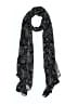 Divided by H&M Paisley Black Scarf One size - photo 1