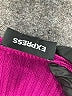 Express Purple Pullover Sweater Size XL - photo 7