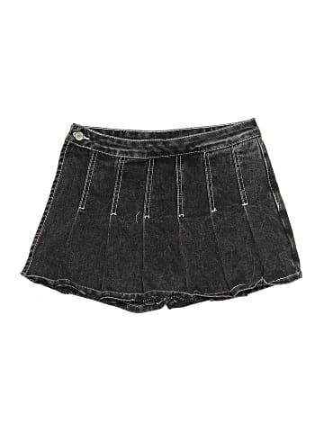 J. Galt Denim Skirt (view 1)